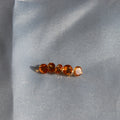 0.7-0.8 ct. Natural Round Citrine