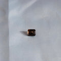 5.85ct Natural Emerald Cut Smoky Quartz