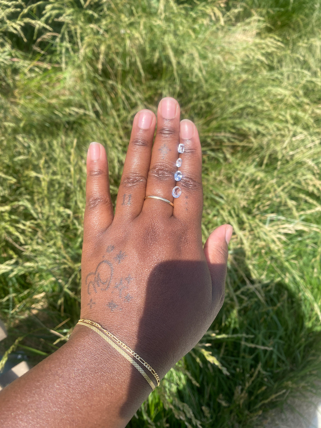 White Topaz