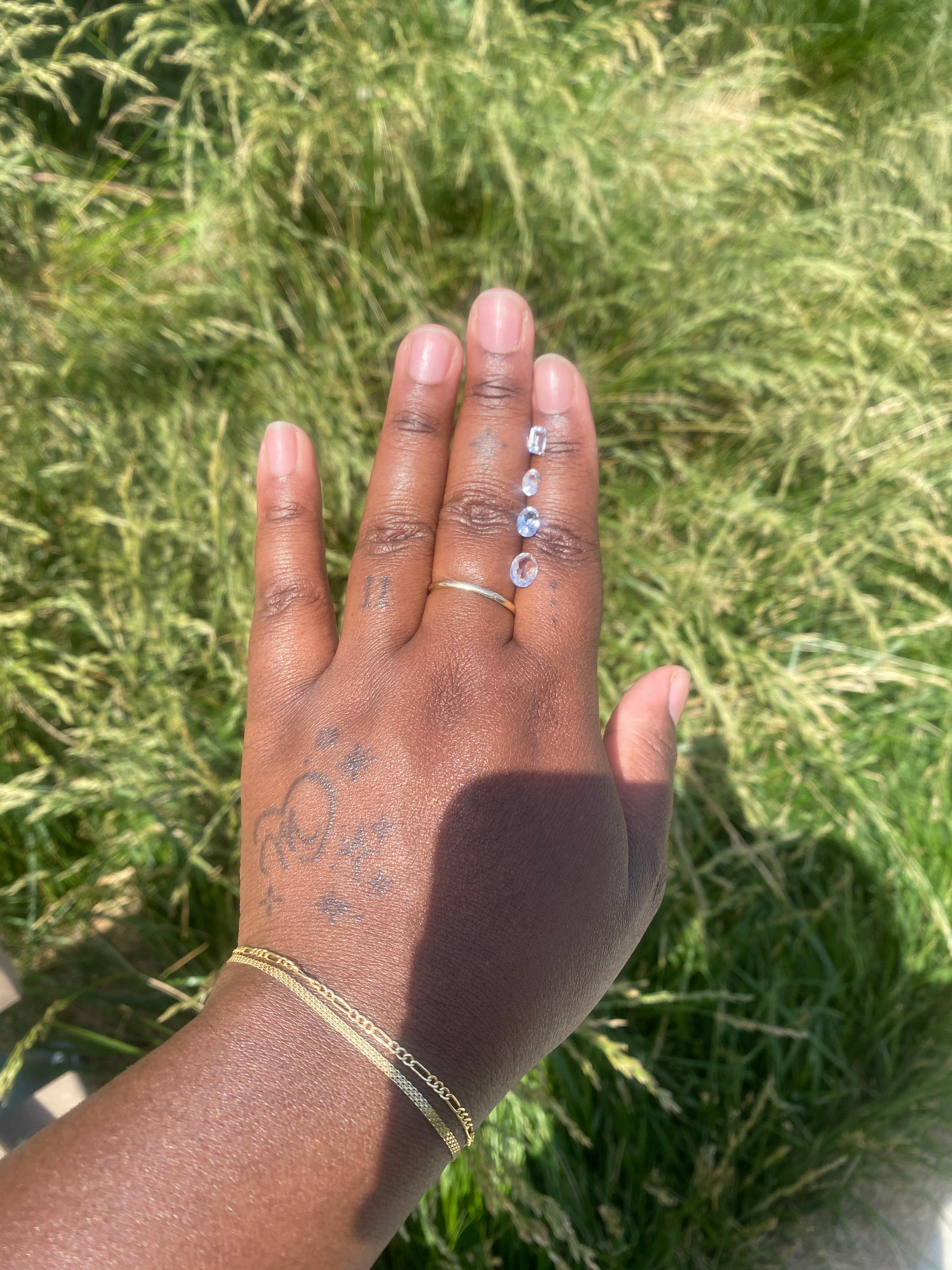 White Topaz