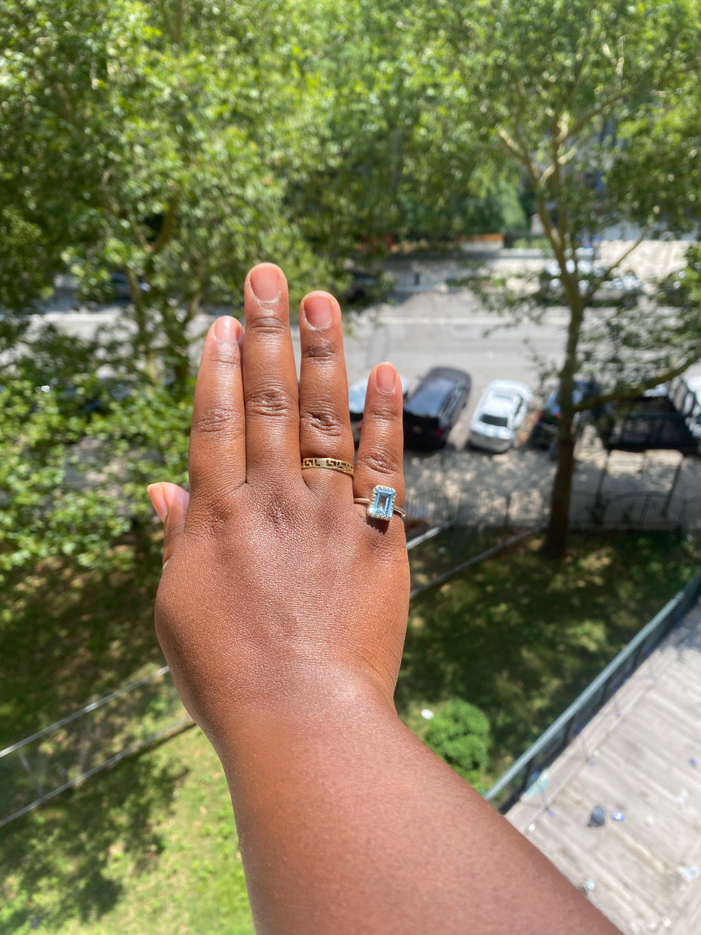 Collette Ring (Presale)
