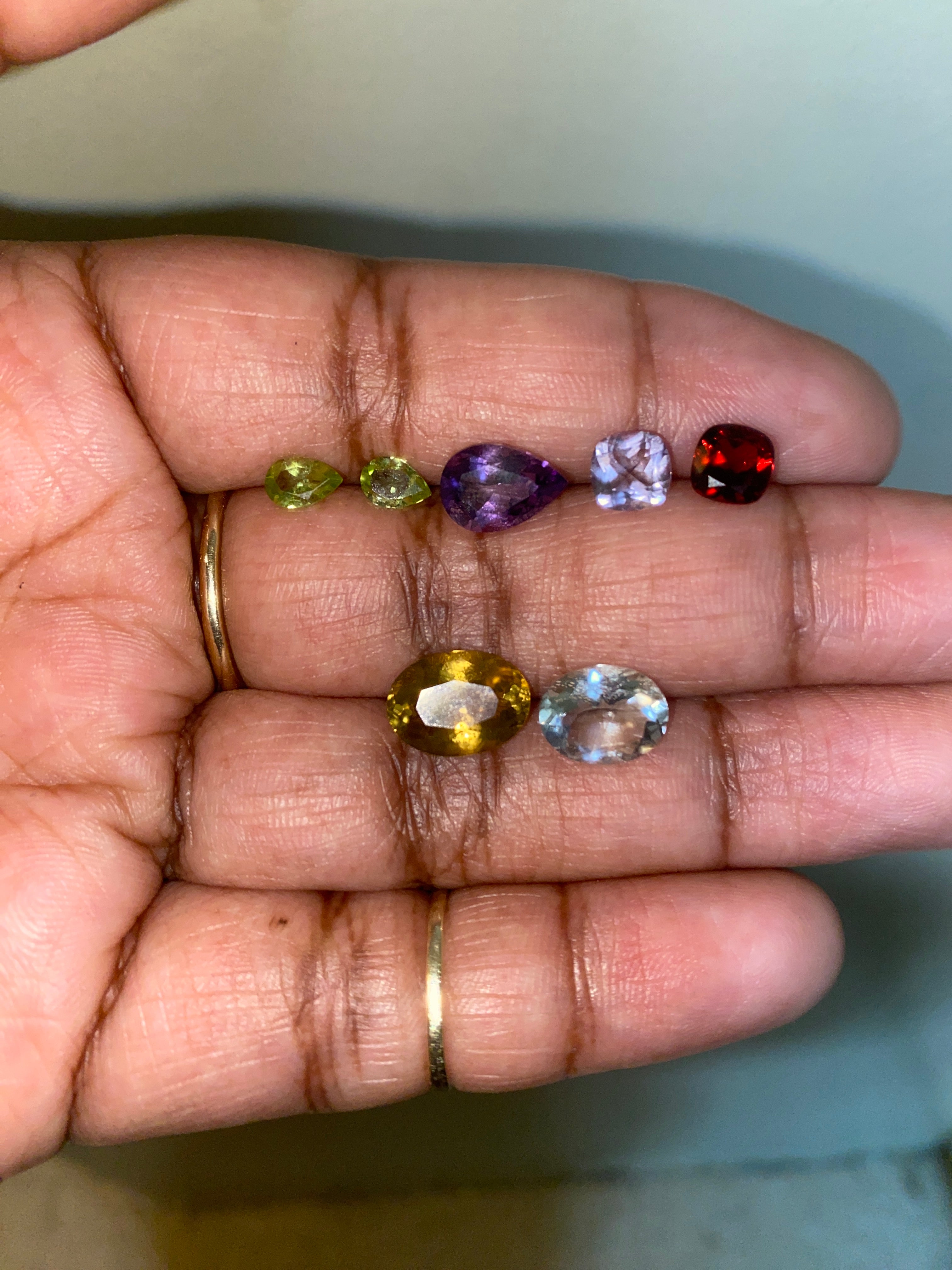 Mini Gemstone Lot