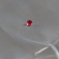 1.15 ct Natural Round Pink Topaz