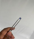 0.85 ct. Bi-Color Tanzanite