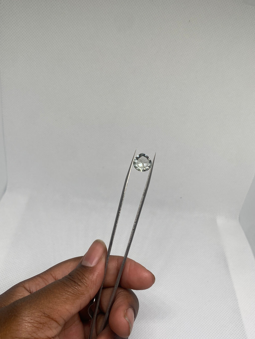 4 ct. Heat Treated Green Quartz
