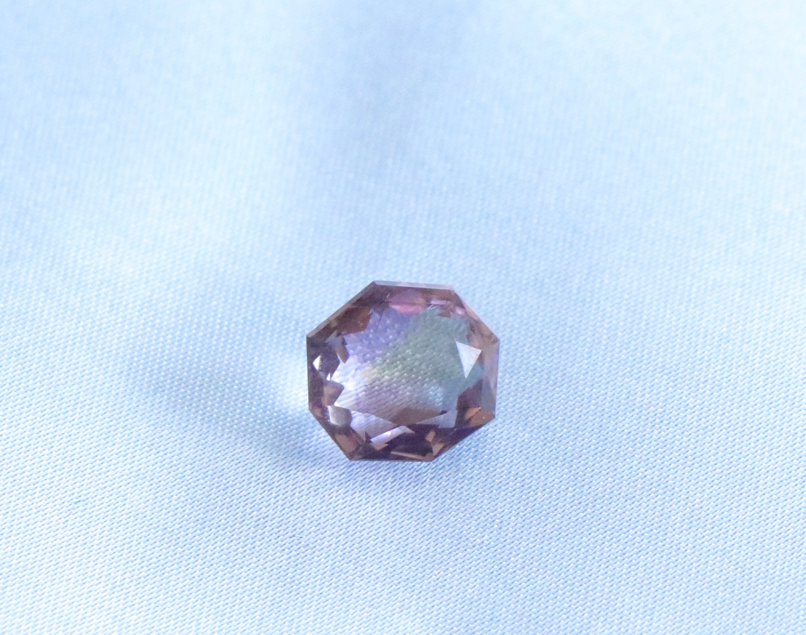 6.43 ct. Natural Octagonal Ametrine