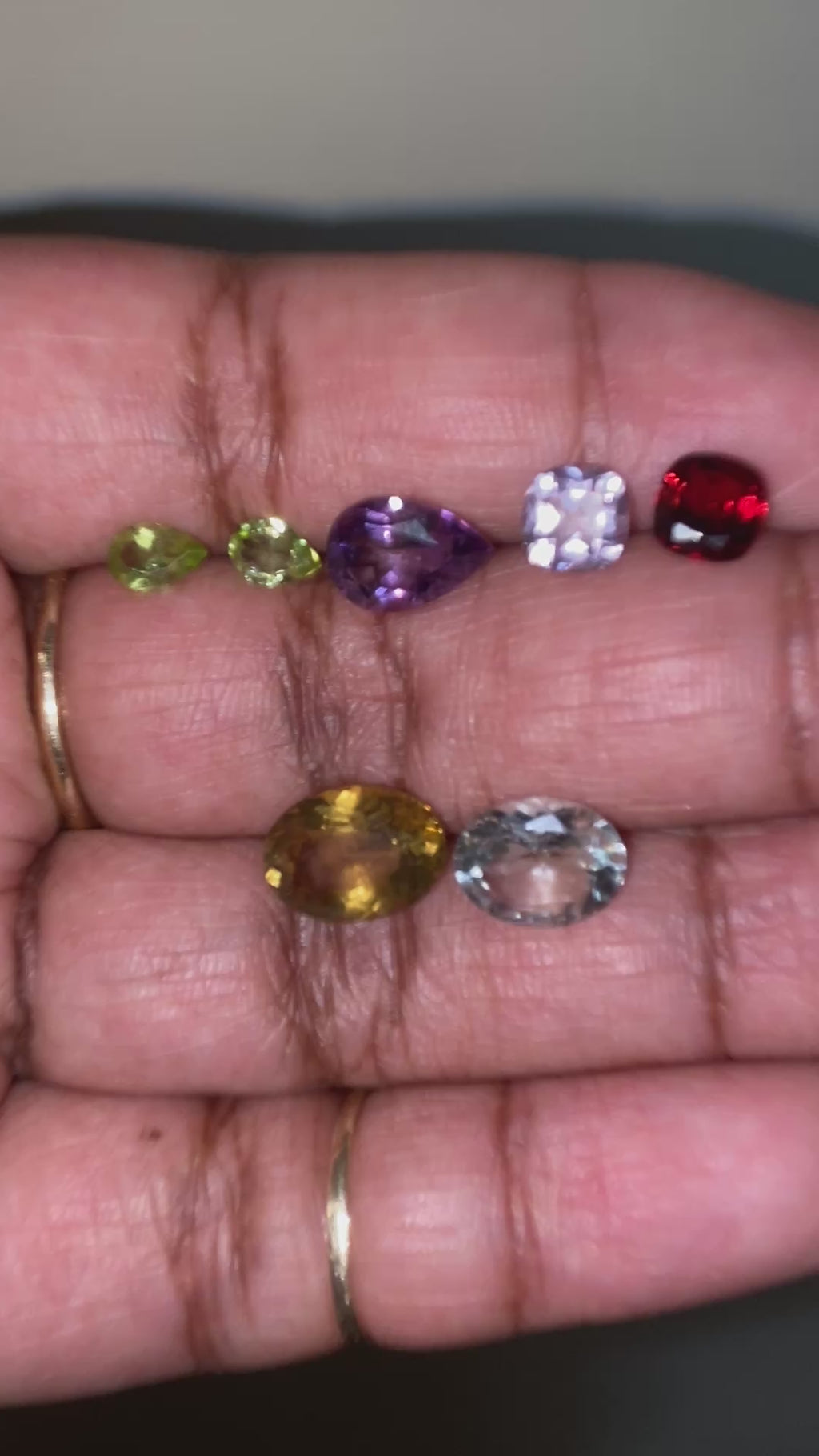 Mini Gemstone Lot