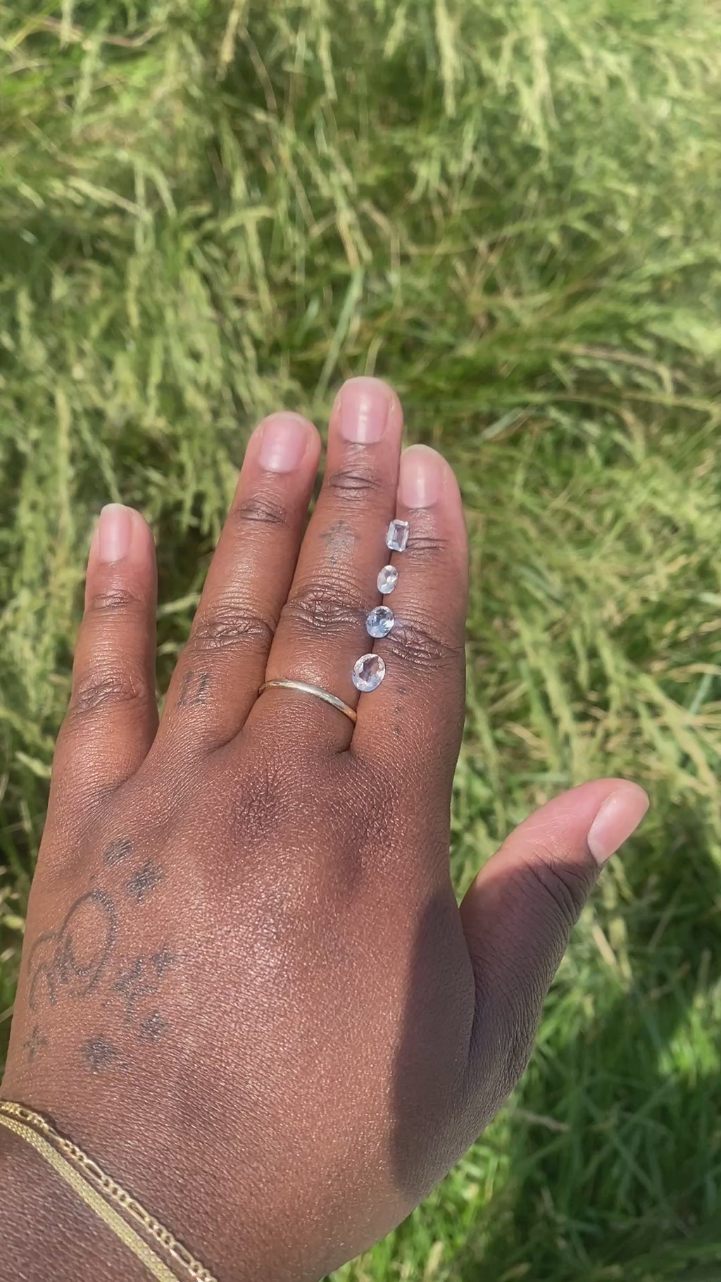 White Topaz